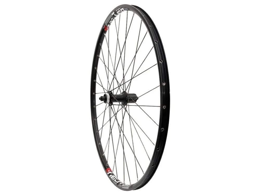 Cenově Výhodný Zapletené kolo 28/29" MAX1 Disc Center lock zadní 8-11sp. černé