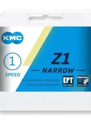 Řetěz KMC Z-1-X EPT Nereznoucí Box Akční Cena
