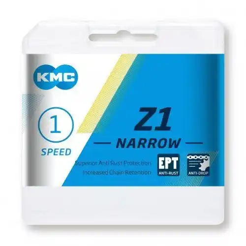 Řetěz KMC Z-1-X EPT Nereznoucí Box Akční Cena