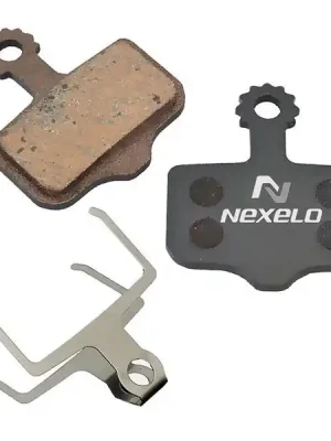 Sezónní Sleva Brzdové destičky Nexelo Avid Elixir Semimetalické