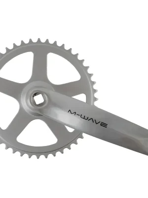 Značkový Kliky Mighty 170mm 46 zubů jednopřevodník