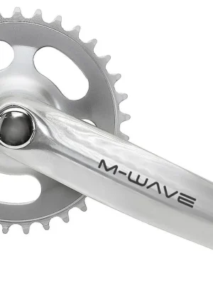 Sleva Kliky Mighty 170mm 33 zubů jednopřevodník