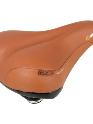 Cenově Výhodný Sedlo Velo Plush D2 Leather Elastomer
