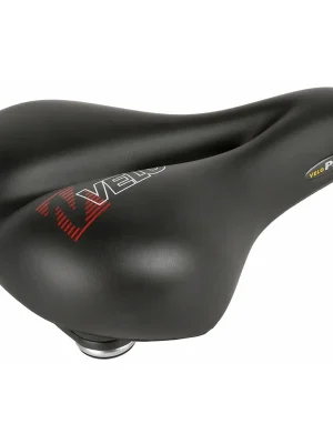 Sedlo Velo Gel Elastomer Pánské Akční Nabídka