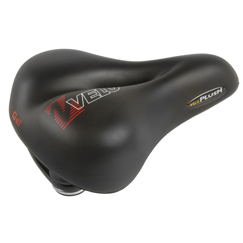 Super Cena Sedlo Velo Gel Elastomer Dámské