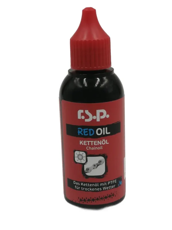 Akční Cena Olej RSP Red Oil 50ml Kapátko