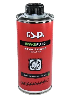 Kapalina brzdová RSP Dot 5.1 250ml Tovární Cena