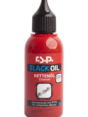 Koupit Online Olej RSP Black Oil 50ml Kapátko