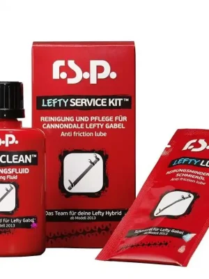Přímo Od Výrobce Kit RSP pro údržbu vidlice Lefty (2013+)