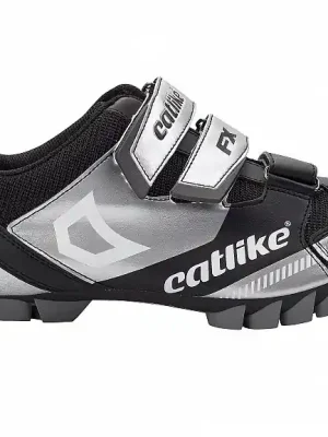 Cyklistické tretry Catlike Scheme Mtb Černo-Šedé Akční Nabídka