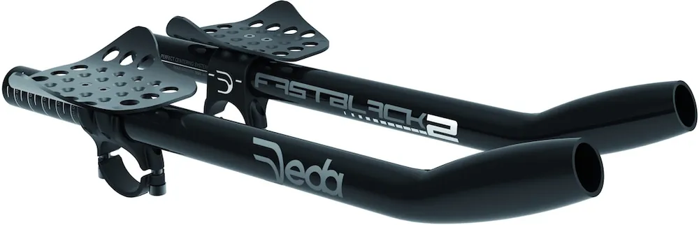 Bezpečná Platba Časovkářská řidítka Deda Fastblack 2