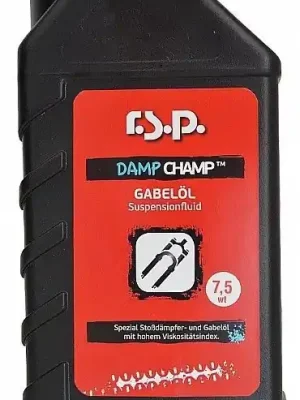 Tlumičový olej Damp Champ 7,5Wt 1l Akce