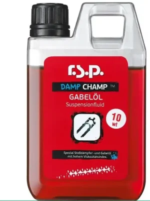 Tlumičový olej Damp Champ 10Wt 250ml Cenová Bomba