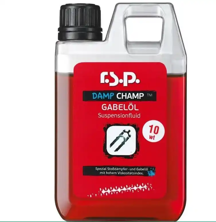 Tlumičový olej Damp Champ 10Wt 250ml Cenová Bomba
