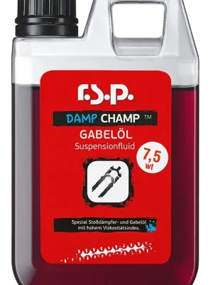 Tlumičový olej Damp Champ 7.5Wt 250ml Ověřený