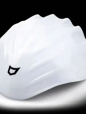 Hit Sezóny Kryt Přilby Catlike Mixino aerodynamický bílý