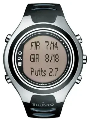 Golfový poradce Suunto G3 Metal Akční Nabídka