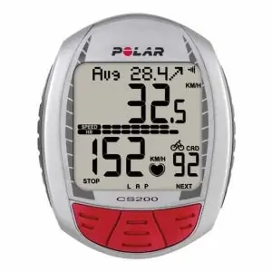 Computer Polar CS200 s měřičem tepu Nakupujte Hned