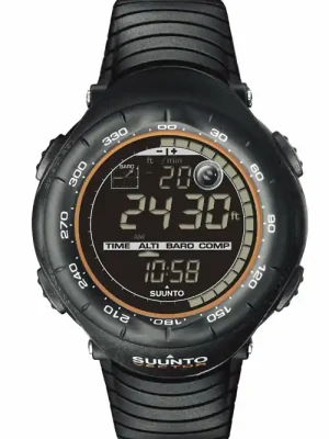 Bezpečná Platba Hodinky s výškoměrem Suunto VECTOR Xblack