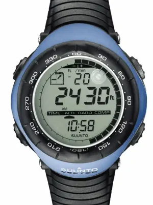 Nízká Cena Hodinky s výškoměrem Suunto VECTOR Blue