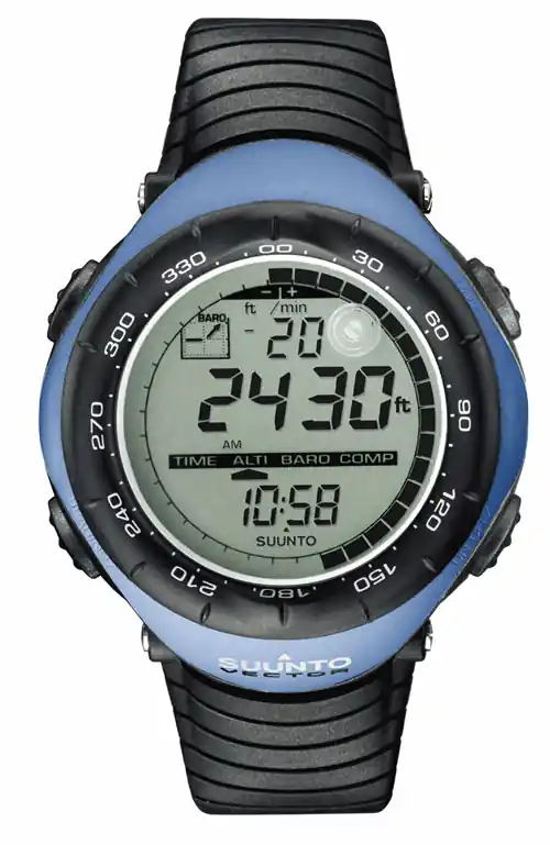 Nízká Cena Hodinky s výškoměrem Suunto VECTOR Blue