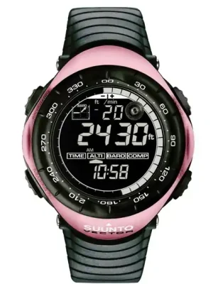 Hodinky s výškoměrem Suunto VECTOR Pink Dokud Zásoby Vydrží