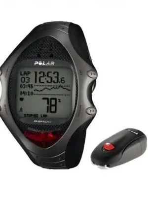 Sporttester Polar RS400sd Tovární Cena