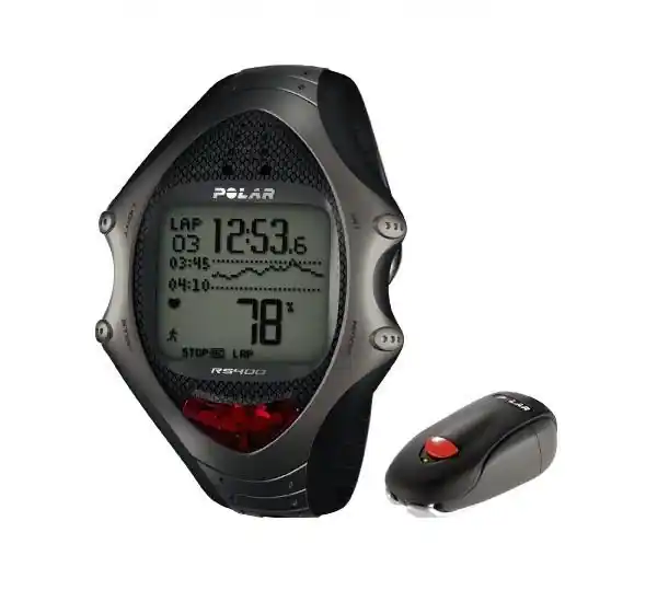 Sporttester Polar RS400sd Tovární Cena