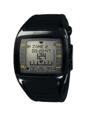 Sporttester Polar FT60 pánská černá s klasickým displejem Cenová Bomba