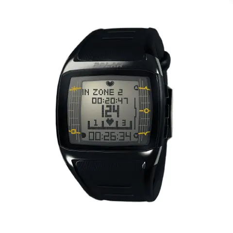 Sporttester Polar FT60 pánská černá s klasickým displejem Cenová Bomba