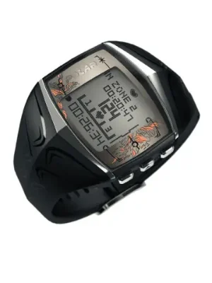 Dámský sporttester Polar FT60 černá Objednat Nyní