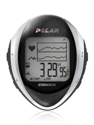 Super Cena Computer Polar CS600X + GPS senzor