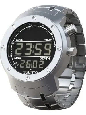 Hodinky na potápění Suunto Elementum Aqua N/steel Omezená Nabídka