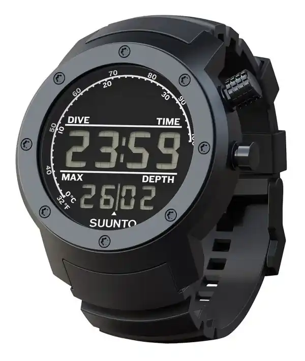 Speciální Cena Hodinky na potápění Suunto Elementum Aqua N/black rubbber