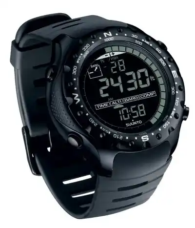 Hodinky s výškoměrem Suunto X-Lander Military Ověřený