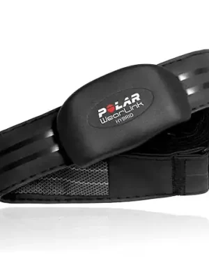 Koupit Online Hrudní pás Polar Wearlink Hybrid šroubovacím víčkem vč. popruhu
