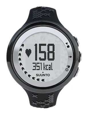 Dámský sporttester Suunto M5 Women Silver Pouze Dnes