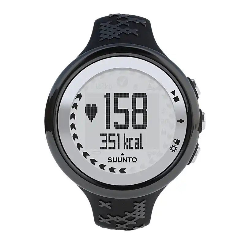Dámský sporttester Suunto M5 Women Silver Pouze Dnes