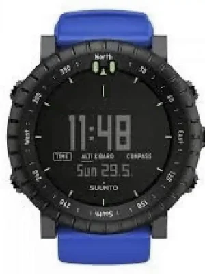 Hodinky s výškoměrem Suunto Core Blue Crush Kup Teď