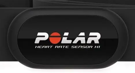 AKCE! Hrudní pás Polar H1 Wearlink vč. popruhu Nejlepší Volba