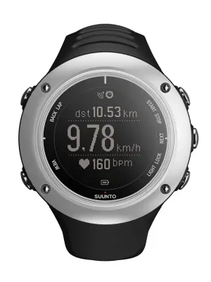 Hodinky Suunto Ambit2 S Graphite Nakupujte Hned