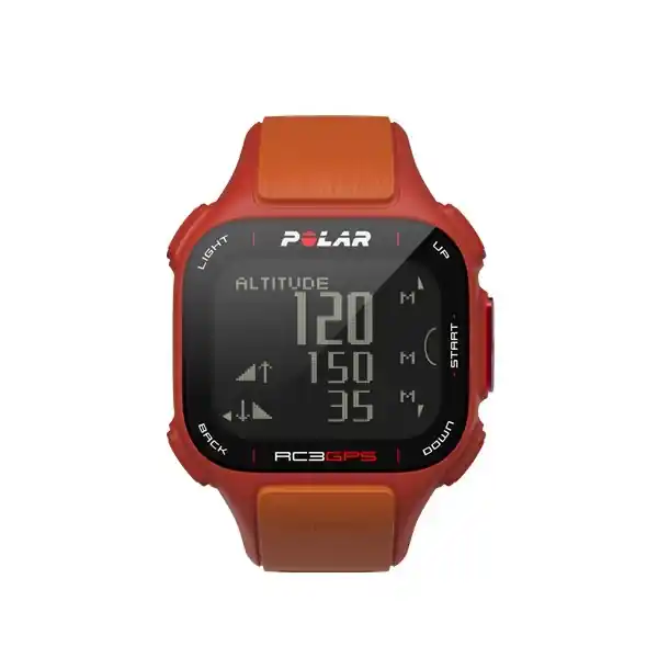 Hodinky Polar RC3 GPS Alti oranžová (bez hrudního pásu) Koupit Online