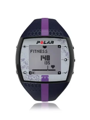 Dámský sporttester Polar FT7 modro-fialové - Wearlink Aktuální