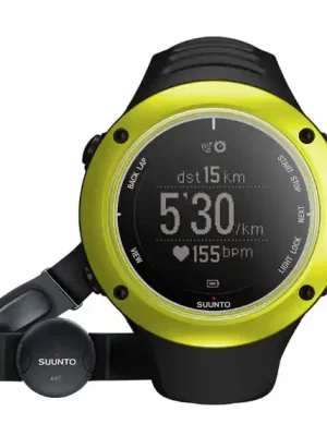 Sporttester Suunto Ambit2 S Lime HR Cenově Výhodný