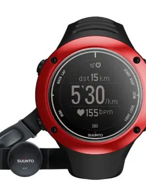 Akční Cena Sporttester Suunto Ambit2 S Red HR