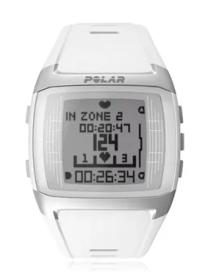 Sporttester Polar FT60 bílá Ověřený