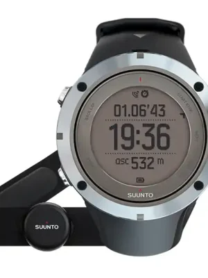 Sporttester Suunto Ambit3 Peak Sapphire HR + CZ menu Nová Kolekce