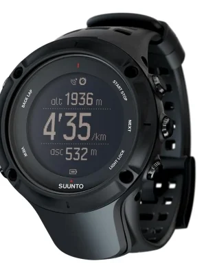 Doprava Zdarma Hodinky Suunto Ambit3 Peak Black