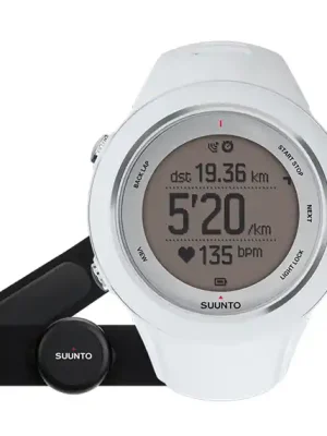 Autentický Sporttester Suunto Ambit3 Sport White HR