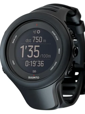 Hodinky Suunto Ambit3 Sport Black Expresní Doručení